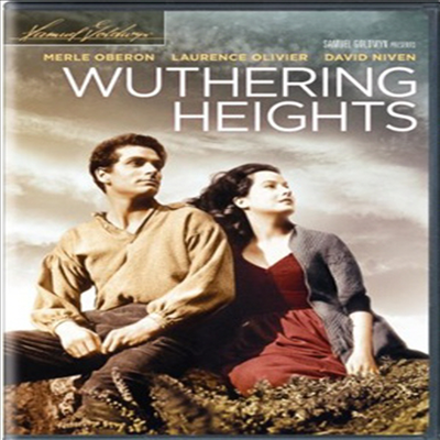 Wuthering Heights (폭풍의 언덕)(지역코드1)(한글무자막)(DVD)