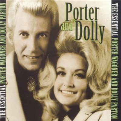 Dolly Parton &amp; Porter Wagoner - Essential Porter &amp; Dolly (CD)