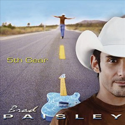 Brad Paisley - 5th Gear (CD)