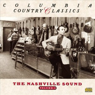 Various Artists - Columbia Country Classics 4: Nashville (CD)