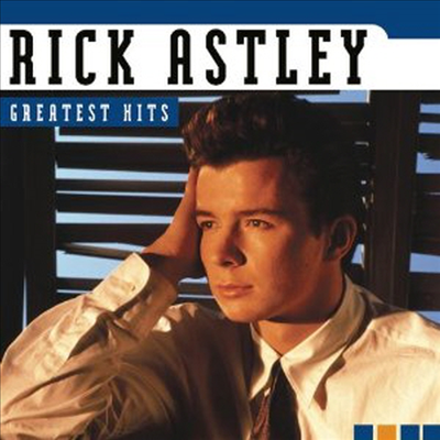 Rick Astley - Greatest Hits (CD)