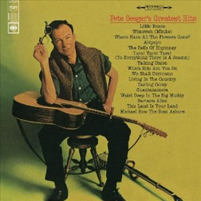 Pete Seeger - Pete Seeger&#39;s Greatest Hits (Bonus Tracks)(CD)
