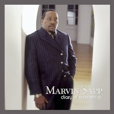 Marvin Sapp - Diary Of A Psalmist (CD)