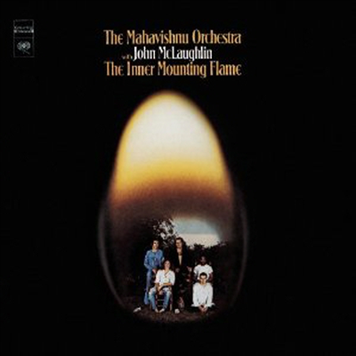 Mahavishnu Orchestra With John Mclaughlin - Inner Mounting Flame (Remastered)(CD)