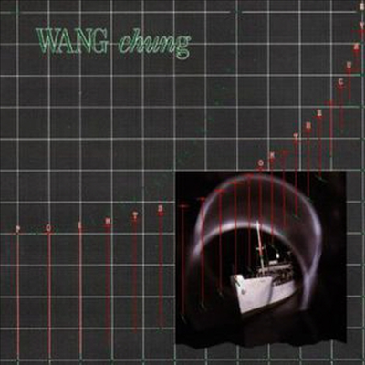 Wang Chung - Points On The Circle (CD-R)