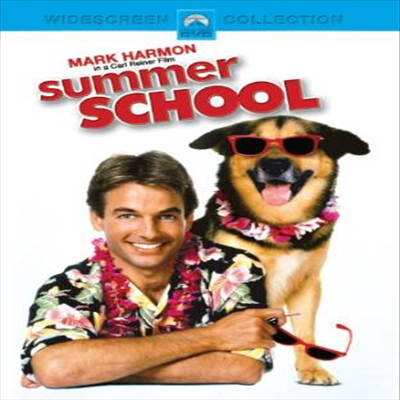 Summer School (썸머스쿨) (1987)(지역코드1)(한글무자막)(DVD)