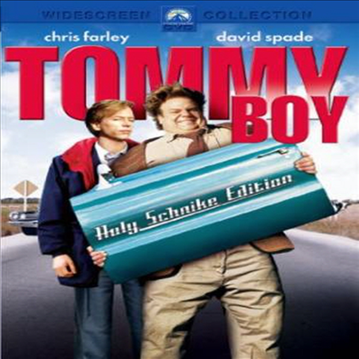 Tommy Boy (크레이지 토미 보이) (1995)(지역코드1)(한글무자막)(DVD)