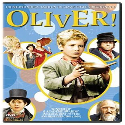 Oliver (올리버)(한글무자막)(지역코드1)(지역코드1)(한글무자막)(DVD)