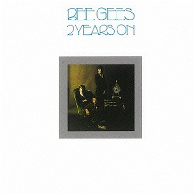 Bee Gees - 2 Years On (SHM-CD)(일본반)