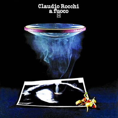 Claudio Rocchi - A Fuoco (CD)