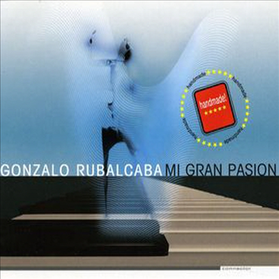 Gonzalo Rubalcaba - Mi Gran Pasion (CD)