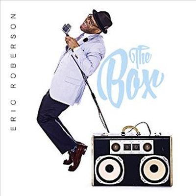 Eric Roberson - Box (Digipack)(CD)