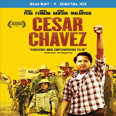 Cesar Chavez (세자르 차베스) (한글무자막)(Blu-ray) (2014)