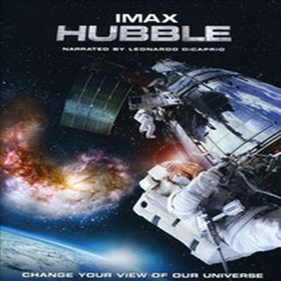 Imax: Hubble (허블)(지역코드1)(한글무자막)(DVD)