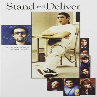 Stand &amp; Deliver (스탠드 업)(지역코드1)(한글무자막)(DVD)