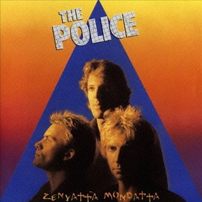 Police - Zenyatta Mondatta (Ltd. Ed)(DSD)(Cardboard Sleeve)(SHM-CD)(일본반)