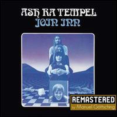 Ash Ra Tempel - Join Inn (Remastered)(CD)