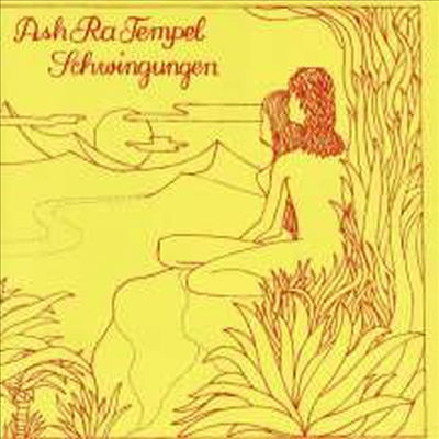 Ash Ra Tempel - Schwingungen (CD)