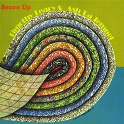 Ash Ra Tempel/Timothy Leary - Seven Up (CD)