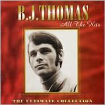 B.J.Thomas - All the Hits: Ultimate Collection (CD)