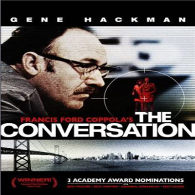 Conversation (컨버세이션)(지역코드1)(한글무자막)(DVD)