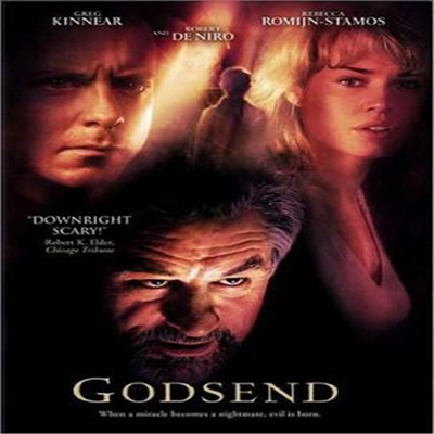 Godsend (갓센드)(지역코드1)(한글무자막)(DVD)