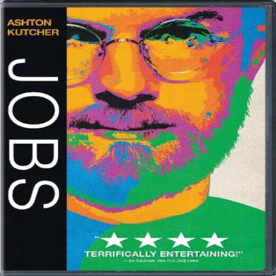 Jobs (잡스)(지역코드1)(한글무자막)(DVD)