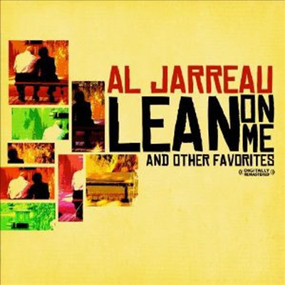 Al Jarreau - Lean On Me & Other Favorites (Remastered)(CD-R)