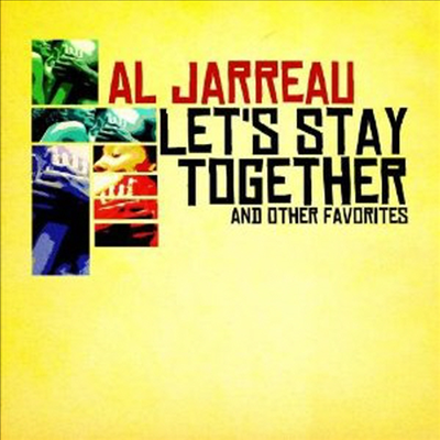Al Jarreau - Let's Stay Together & Other Favorites (Remastered)(CD-R)