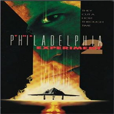 Philadelphia Experiment 2 (필라델피아 특명 2)(지역코드1)(한글무자막)(DVD)