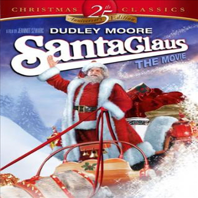 Santa Claus: Movie (산타클로스) (1985)(지역코드1)(한글무자막)(DVD)