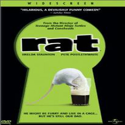 Rat (마우스 파파) (2001)(지역코드1)(한글무자막)(DVD)