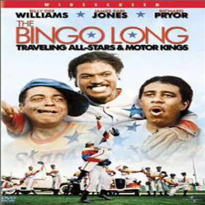 The Bingo Long Traveling All-Stars and Motor Kings (빙고 롱 앤 더 트래블링 올스타즈) (1976)(지역코드1)(한글무자막)(DVD)