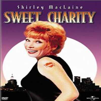 Sweet Charity (스위트 샤러티) (1969)(지역코드1)(한글무자막)(DVD)