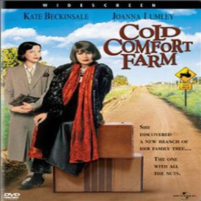 Cold Comfort Farm (콜드 콤포트 팜) (1996)(지역코드1)(한글무자막)(DVD)