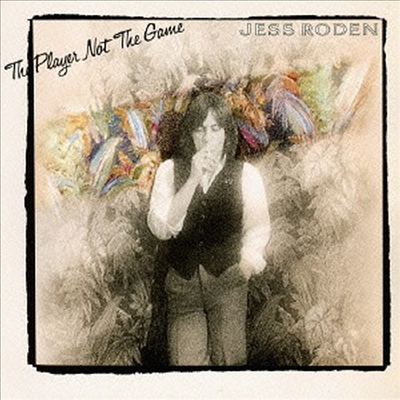 Jess Roden - Player Not The Game (Limited Release)(Remastered)(일본반)(CD)