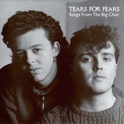 Tears For Fears - Songs From The Big Chair (Ltd. Ed)(DSD)(Cardboard Sleeve)(SHM-CD)(일본반)