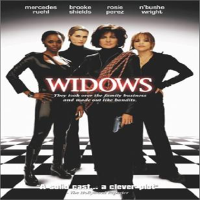 Widows (위도우즈) (2002)(지역코드1)(한글무자막)(DVD)