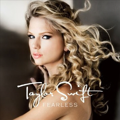 Taylor Swift - Fearless (2009 Edition) (UK Version)(CD)