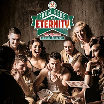 Original London Cast - From Here To Eternity (지상에서 영원으로) (The Musical)(Soundtrack)(2CD)