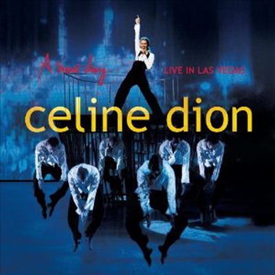 Celine Dion - A New Day... Live In Las Vegas (CD)