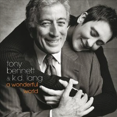 Tony Bennett & K.D. Lang - Wonderful World (CD)