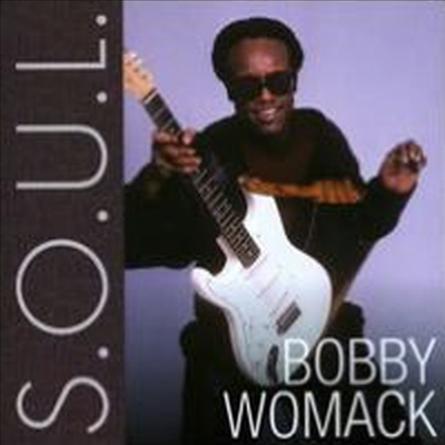 Bobby Womack - S.O.U.L. (CD)