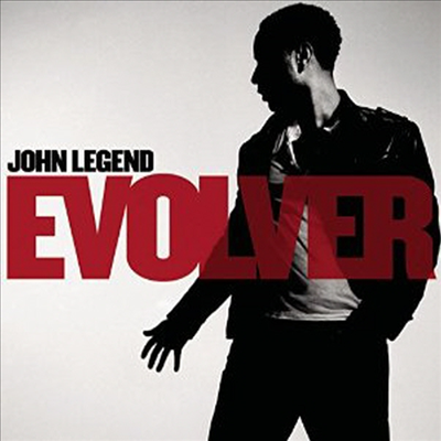 John Legend - Evolver (CD)