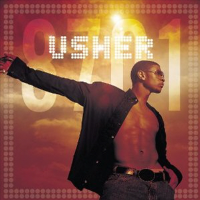Usher - 8701 (CD)