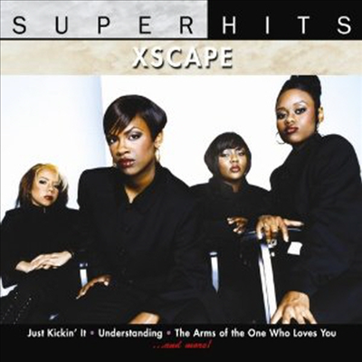 Xscape - Super Hits (CD)