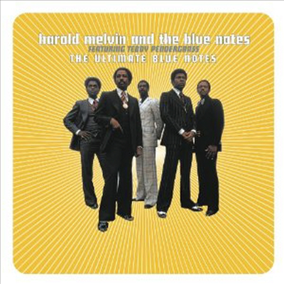 Harold Melvin &amp; The Blue Notes - Ultimate Blue Notes (CD)