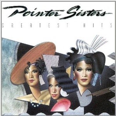 Pointer Sisters - Greatest Hits (CD)