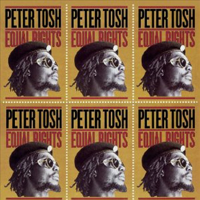 Peter Tosh - Equal Rights (CD)