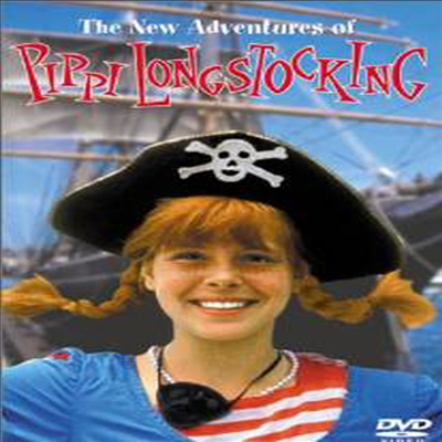 New Adventures Of Pippi Longstocking (말괄량이 삐삐)(지역코드1)(한글무자막)(DVD)
